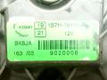 моторчик печки Ford Mondeo 3 поколение 2003, 2.0 л., TDCi, дизель, 5МКПП, серебристый, хетчбэк 5 дв., передний привод, 1S7H-18456-AD, VISTEON, BK6JA - фото №4