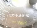 шлейф руля Ford Mondeo 3 поколение 2003, 2.0 л., TDCi, дизель, 5МКПП, серебристый, хетчбэк 5 дв., передний привод, 6016537, 1S7T-14A664-AC - фото №4