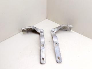 петля капота Volkswagen Golf 3 поколение 1995, 1H0823301, 1H0823302