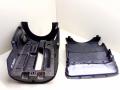 кожух рулевой колонки Ford Mondeo 3 поколение 2003, 2.0 л., TDCi, дизель, 5МКПП, серебристый, хетчбэк 5 дв., передний привод, 1S71-3530-ADW - фото №6