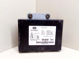 блок управления центральным замком Hyundai Getz 1 поколение 2003, 95400-1C200, 329871-1000, T04