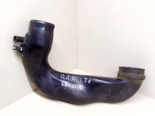 патрубок воздушного фильтра Opel Astra H 2007, 1.7 л., дизель, 8980055583, ETX446278, MN3, 98000960, 1975714