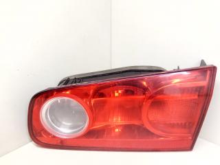фонарь крышки багажника правый Renault Laguna 2 поколение [рестайлинг] 2006, 1.9 л., дизель, 6МКПП, красная, хетчбэк 5 дв., передний привод, VALEO, B74PH2REN