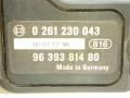 датчик абсолютного давления Citroen Berlingo 1 поколение (M49) 2002, 1.6 л., i, NFU (TU5JP4), бензин, МКПП, синий, фургон, передний привод, 0261230043, 9639381480, BOSCH, 816, 0207123B - фото №5