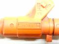 форсунка Citroen Berlingo 1 поколение (M49) 2002, 1.6 л., i, NFU (TU5JP4), бензин, МКПП, синий, фургон, передний привод, 0280156034 - фото №4