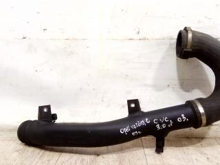 патрубок интеркулера Opel Vectra C 2003, 3.0 л., дизель, 24456771