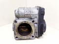 заслонка дроссельная Nissan Primera P12 2003, 1.8 л., бензин, HITACHI, 57601A2323, RME5001A2326H - фото №5