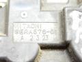 заслонка дроссельная Nissan Primera P12 2003, 1.8 л., бензин, HITACHI, 57601A2323, RME5001A2326H - фото №6