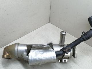 охладитель EGR / Радиатор EGR Ford Mondeo 3 поколение 2003, 2.0 л., TDCi, дизель, 5МКПП, серебристый, хетчбэк 5 дв., передний привод, 2S70-9F464-AA