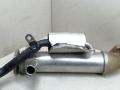 охладитель EGR / Радиатор EGR Ford Mondeo 3 поколение 2003, 2.0 л., TDCi, дизель, 5МКПП, серебристый, хетчбэк 5 дв., передний привод, 2S70-9F464-AA - фото №2