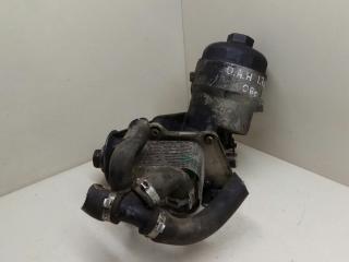 корпус масляного фильтра Opel Astra H 2006, 1.7 л., DTH, дизель
