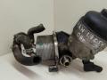 корпус масляного фильтра Opel Astra H 2006, 1.7 л., DTH, дизель - фото №2