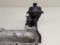 коллектор впускной Opel Astra H 2005, 1.7 л., дизель, 8973134590, BING - фото №5