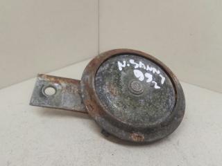 сигнал (клаксон) Nissan Sunny N14 1991, 2.0 л., CD20, дизель, МКПП, белый, седан, передний привод, 2562063C00, 2561063C00