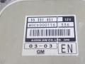 блок управления АКПП Opel Vectra C 2004, 3.0 л., дизель, AISIN, 03-03, 55351451, WOCD000116-336 - фото №5