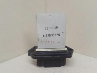 сопротивление печки Mazda 2 1 поколение [рестайлинг] 2006, HM420040B, HB151D375, 3630E49