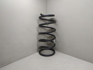 пружина передняя Toyota 4Runner 2 поколение (N120/N130) [рестайлинг] 1994, 3.0 л., TD, дизель, АКПП, синий, внедорожник 5 дв.
