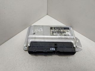 блок управления двигателем Hyundai Getz 1 поколение 2005, 1.3 л., бензин, KEFICO, 9030930543, 39106-22160, TBH4I32, B39