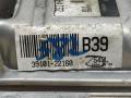блок управления двигателем Hyundai Getz 1 поколение 2005, 1.3 л., бензин, KEFICO, 9030930543, 39106-22160, TBH4I32, B39 - фото №4