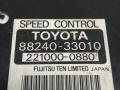 блок круиз-контроля Toyota Camry V40 1995, 3.0 л., бензин, 88240-33010, 221000-0880 - фото №3