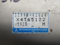 блок управления подвеской Suzuki Baleno 1 поколение 2000, 1.6 л., бензин, 33990-62G20, X4T65172 - фото №3