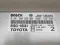 блок управления двигателем Toyota Corolla 8 поколение (E110) [рестайлинг] 2001, 1.4 л., бензин, BOSCH, 4ZZ-FE, 0261206229, 89661-02664 - фото №3