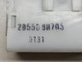 блок комфорта Nissan X-Trail T30 2003, 2.2 л., DCi, дизель, 28550-8H705 - фото №3
