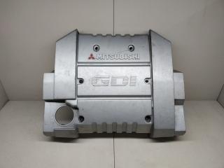 декоративная крышка двигателя Mitsubishi Carisma 1 поколение 1998, 1.8 л., GDi, бензин