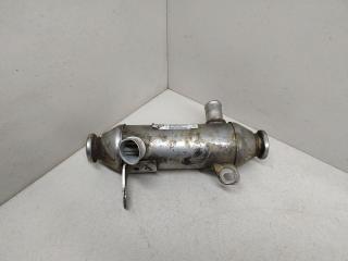 охладитель EGR / Радиатор EGR Peugeot 607 1 поколение 2004, 2.2 л., дизель, 9631424880, VALEO, 861068Z