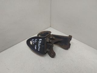 кронштейн КПП Suzuki Baleno 1 поколение 1995, 1.6 л., бензин