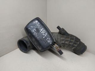 патрубок воздушного фильтра Nissan Navara D40 2007, 2.5 л., дизель
