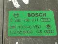 педаль SEAT Leon 1 поколение 2003, 1.6 л., бензин, BOSCH, 0280752211, 1J2721503C - фото №4