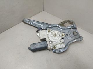 стеклоподъемник электрический задний правый Toyota Avensis 2 поколение (T250) 2003, 999060-101, BROSE, 101030711, T0Y223W