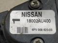 педаль Nissan Primera P12 2003, 2.2 л., DCi, дизель, 18002AU400, HELLA, 6PV00862003 - фото №7