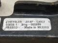 педаль Chrysler Voyager 4 поколение 2003, 014P-E4057 - фото №4