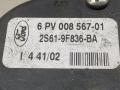 педаль Ford Fiesta 5 поколение 2002, 1.4 л., бензин, 6PV00856701, 2S619F836BA - фото №5