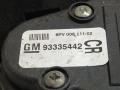 педаль Opel Meriva 1 поколение (A) 2005, HELLA, GM, 93335442, CR, 6PV00811102 - фото №5