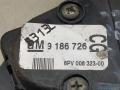 педаль Opel Vectra C 2003, 1.8 л., бензин, HELLA, GM, 9186726, CG, 6PV00832300 - фото №5