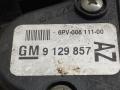 педаль Opel Corsa C 2002, 1.0 л., бензин, GM, 9129857, AZ, 6PV008111100 - фото №5