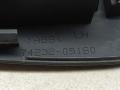 кнопка стеклоподъемника двери передней левой Toyota Avensis 2 поколение (T250) 2004, 74232-05160 - фото №4