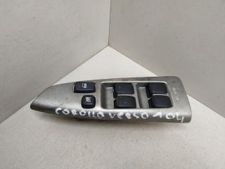 кнопка стеклоподъемника двери передней левой Toyota Corolla Verso 1 поколение 2003