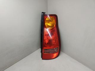 фонарь задний правый Hyundai Matrix 1 поколение FC 2005, 1.5 л., CRDi, дизель, МКПП, серебристый, минивэн, передний привод