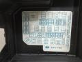 блок предохранителей Hyundai Matrix 1 поколение FC 2005, 1.5 л., CRDi, дизель, МКПП, серебристый, минивэн, передний привод, 55D, 91204-17540, 91213-17900 - фото №5