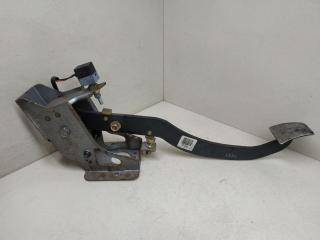педаль сцепления Hyundai Matrix 1 поколение FC 2005, 1.5 л., CRDi, дизель, МКПП, серебристый, минивэн, передний привод