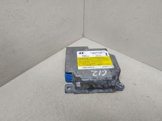 блок AirBag Hyundai Matrix 1 поколение FC 2005, 1.5 л., CRDi, дизель, МКПП, серебристый, минивэн, передний привод, DELPHI, 95910-17750, 21004123