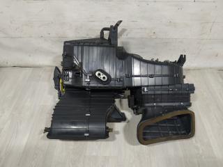 отопитель в сборе (печка) Hyundai Matrix 1 поколение FC 2005, 1.5 л., CRDi, дизель, МКПП, серебристый, минивэн, передний привод