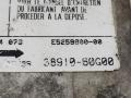 блок AirBag Suzuki Baleno 1 поколение 1999, 38910-60G00 - фото №3