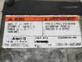 блок AirBag Suzuki Baleno 1 поколение 1999, 38910-60G00 - фото №4