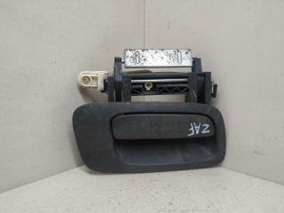 ручка наружная задняя правая Opel Zafira 1 поколение (A) 2000, 260933585, 90580712