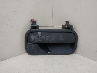 ручка наружная задняя правая Opel Vectra B 1997